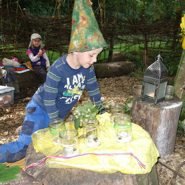 Waldgeburtstag Waldgeburtstag