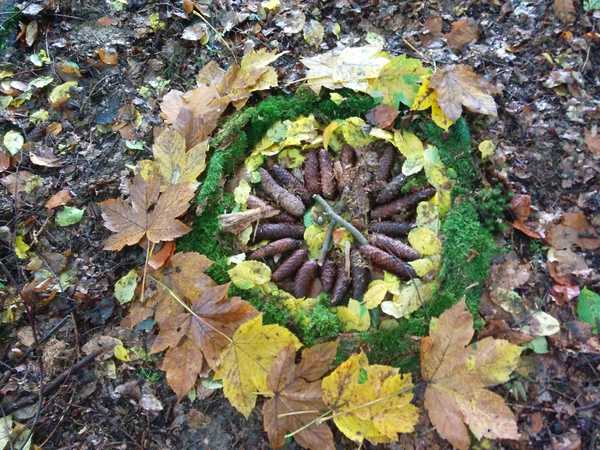 Oktobermandala